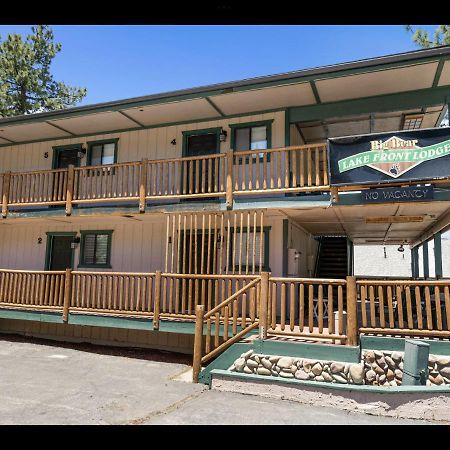 Big Bear Lake Front Lodge المظهر الخارجي الصورة