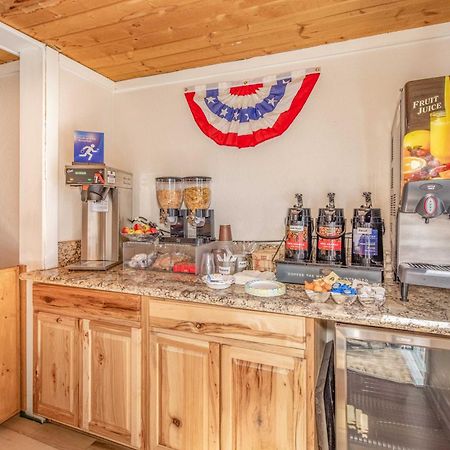 Big Bear Lake Front Lodge المظهر الخارجي الصورة