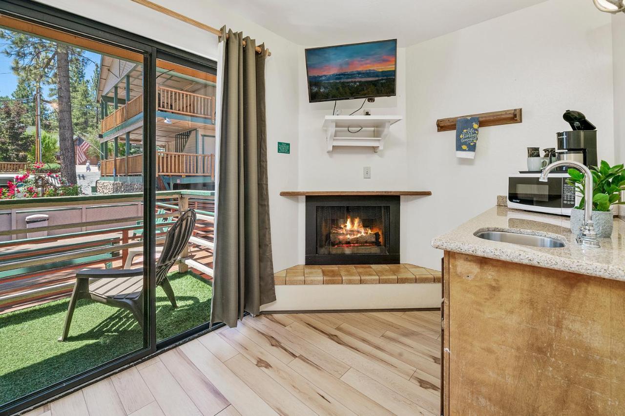 Big Bear Lake Front Lodge المظهر الخارجي الصورة