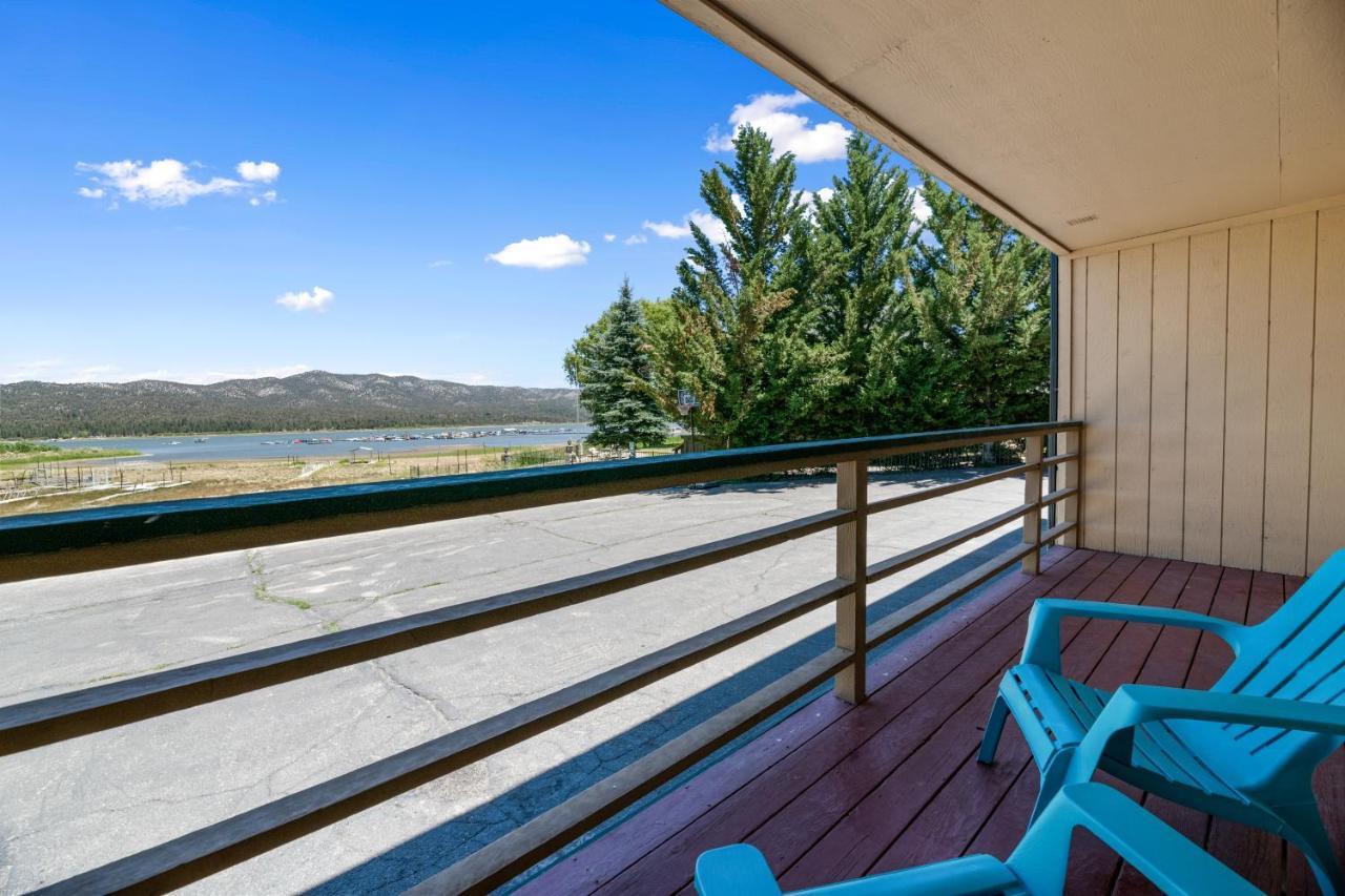 Big Bear Lake Front Lodge المظهر الخارجي الصورة