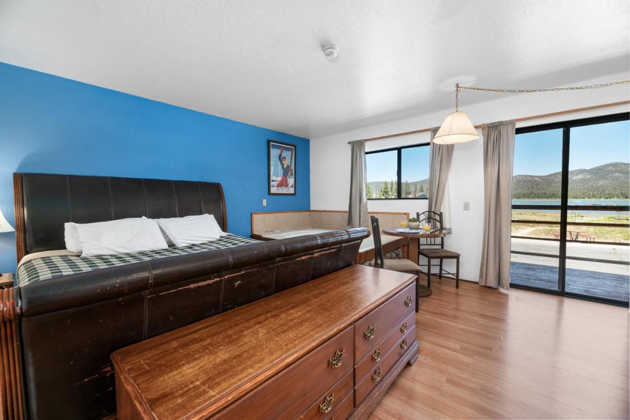 Big Bear Lake Front Lodge المظهر الخارجي الصورة