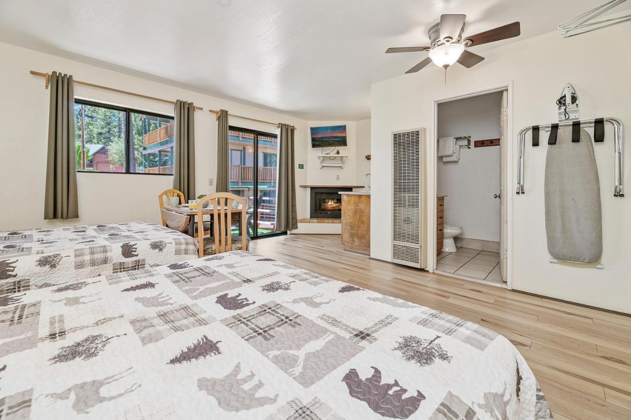 Big Bear Lake Front Lodge المظهر الخارجي الصورة