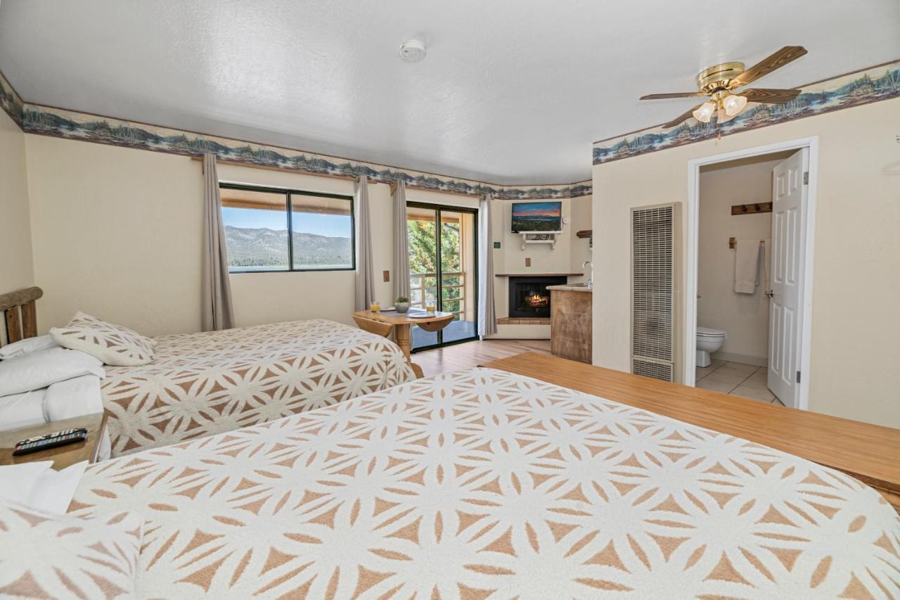 Big Bear Lake Front Lodge المظهر الخارجي الصورة