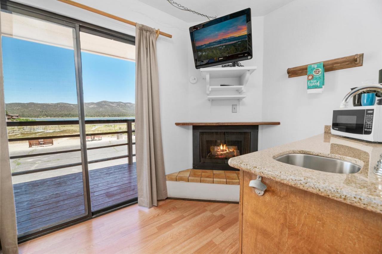Big Bear Lake Front Lodge المظهر الخارجي الصورة