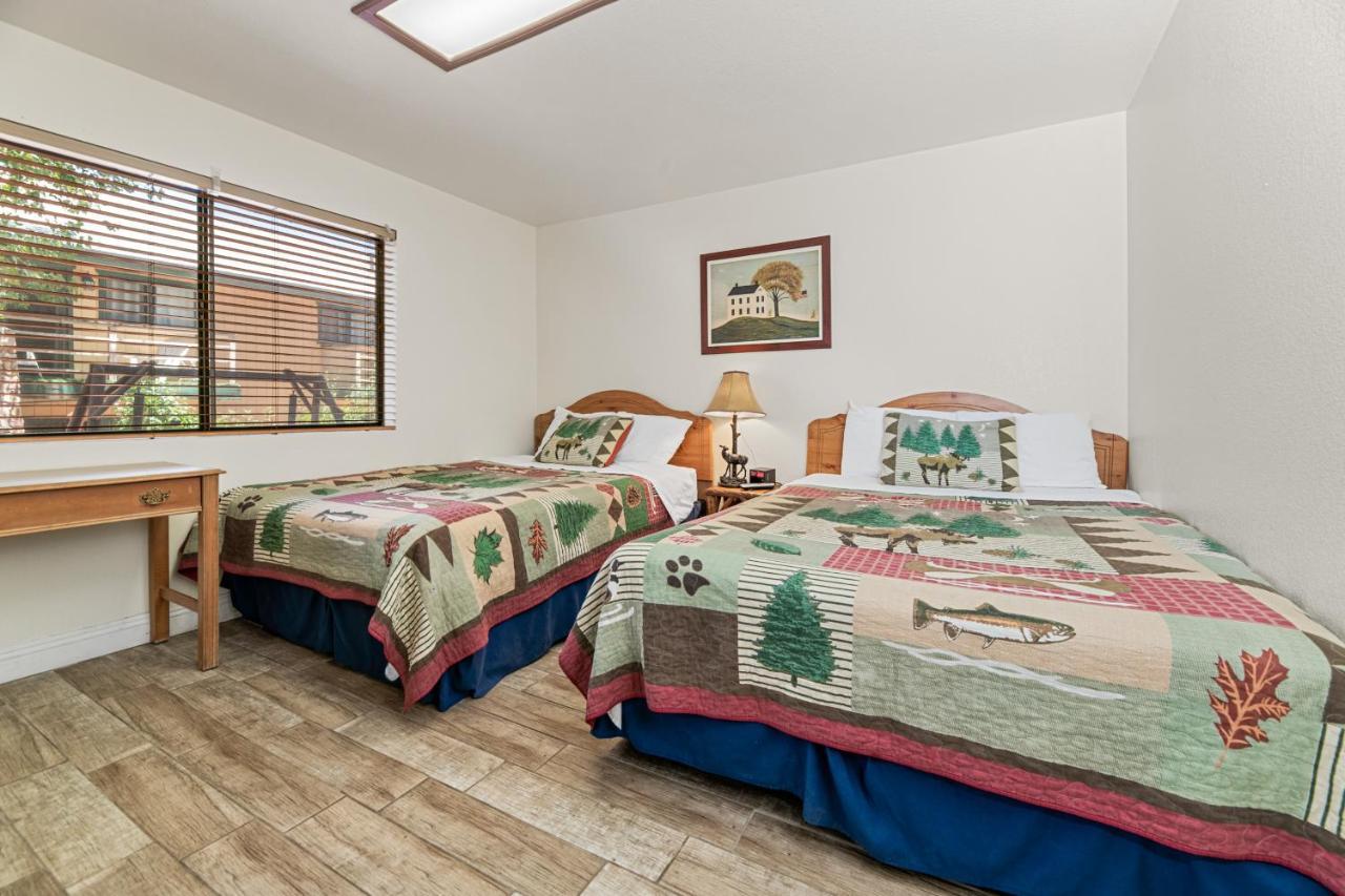 Big Bear Lake Front Lodge المظهر الخارجي الصورة