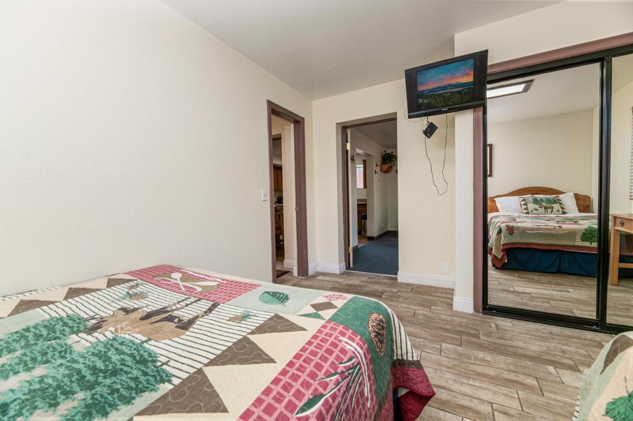 Big Bear Lake Front Lodge المظهر الخارجي الصورة