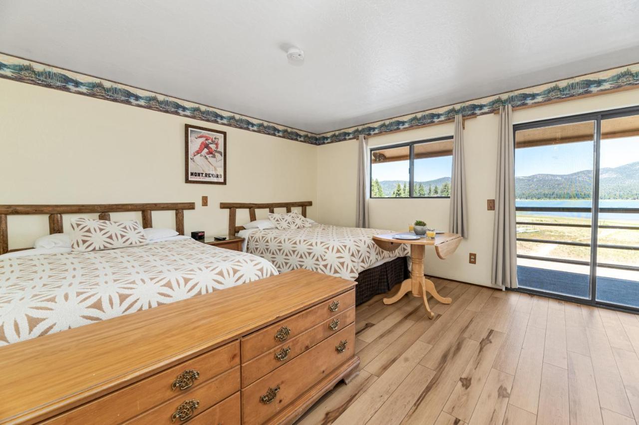 Big Bear Lake Front Lodge المظهر الخارجي الصورة