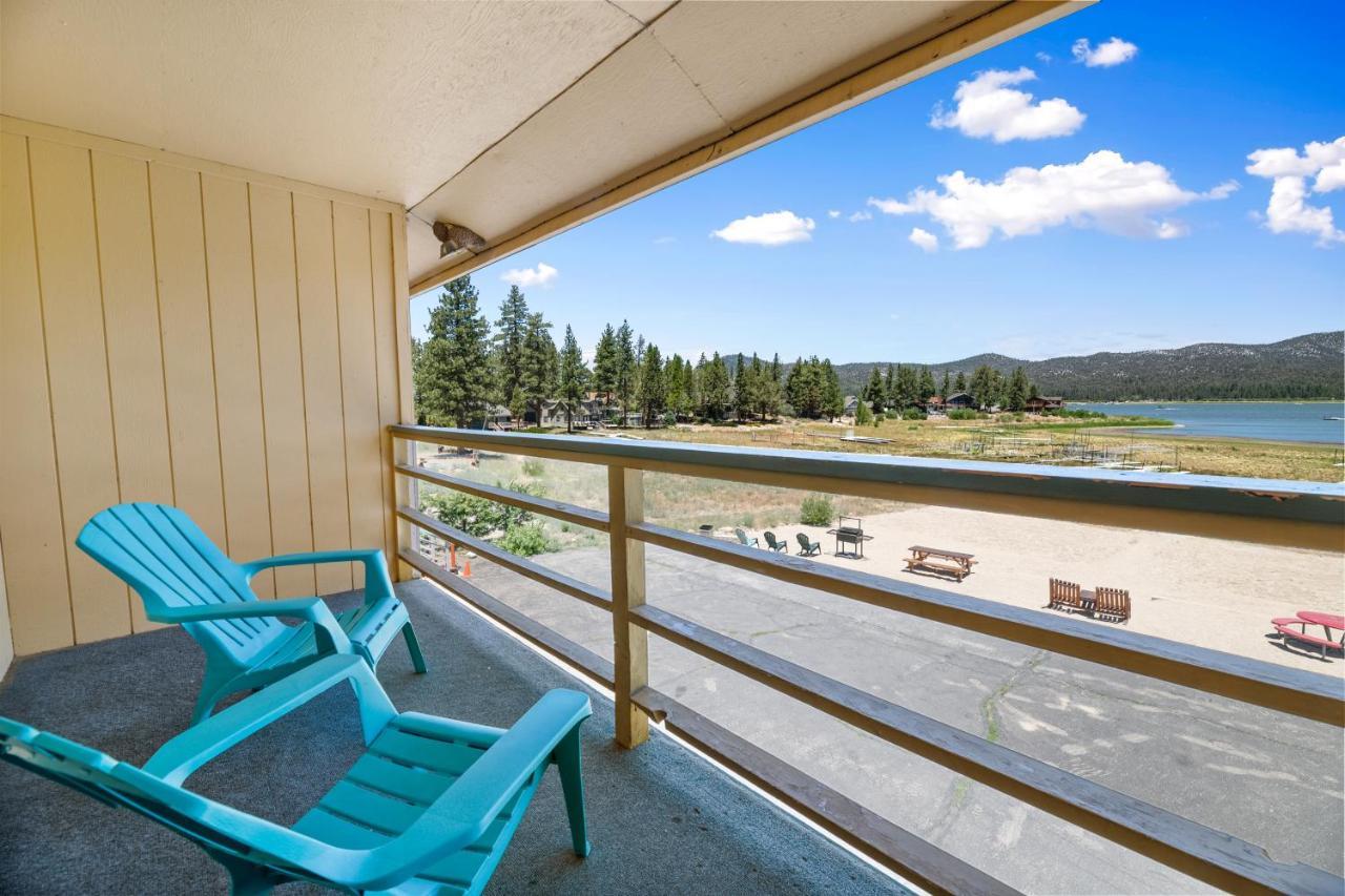 Big Bear Lake Front Lodge المظهر الخارجي الصورة