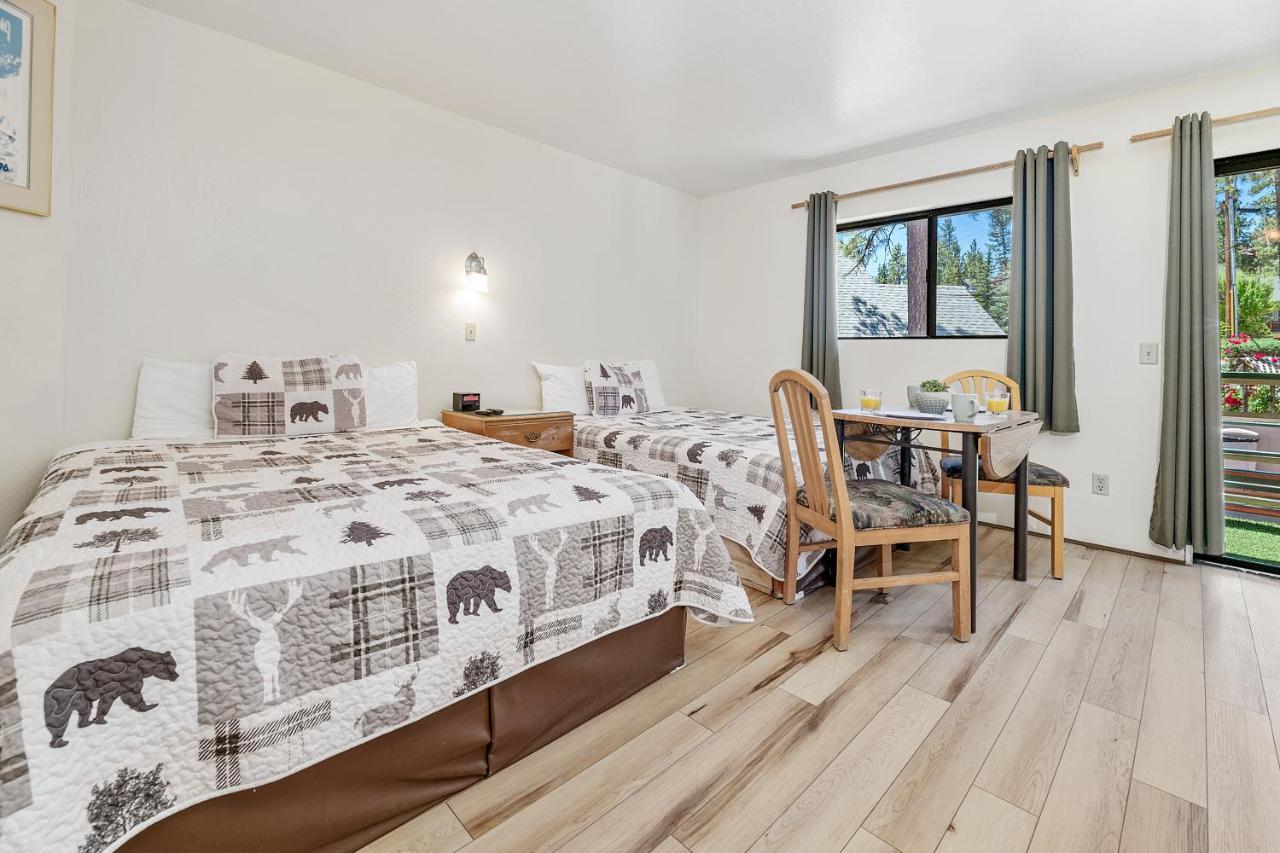 Big Bear Lake Front Lodge المظهر الخارجي الصورة