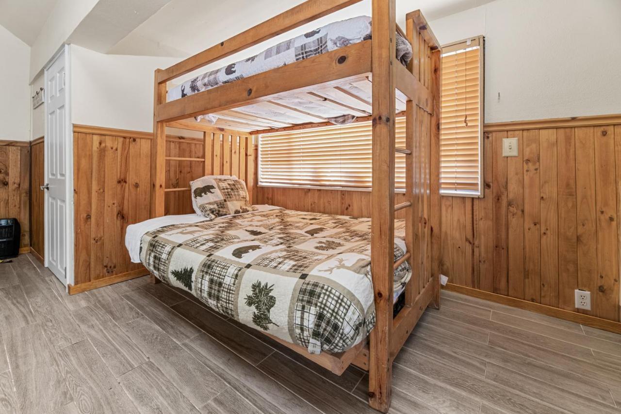 Big Bear Lake Front Lodge المظهر الخارجي الصورة