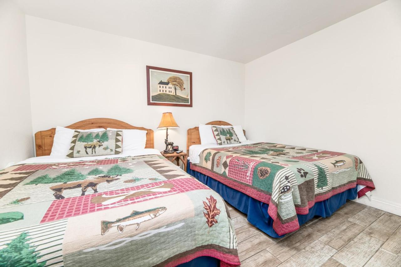 Big Bear Lake Front Lodge المظهر الخارجي الصورة
