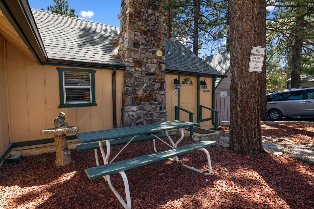 Big Bear Lake Front Lodge المظهر الخارجي الصورة