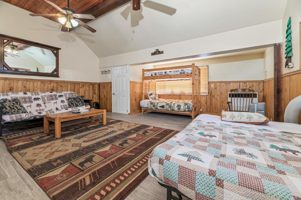 Big Bear Lake Front Lodge المظهر الخارجي الصورة