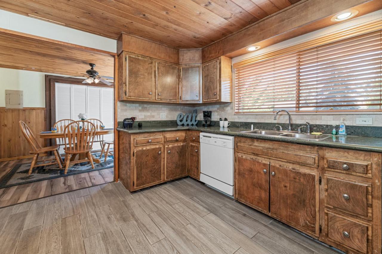 Big Bear Lake Front Lodge المظهر الخارجي الصورة