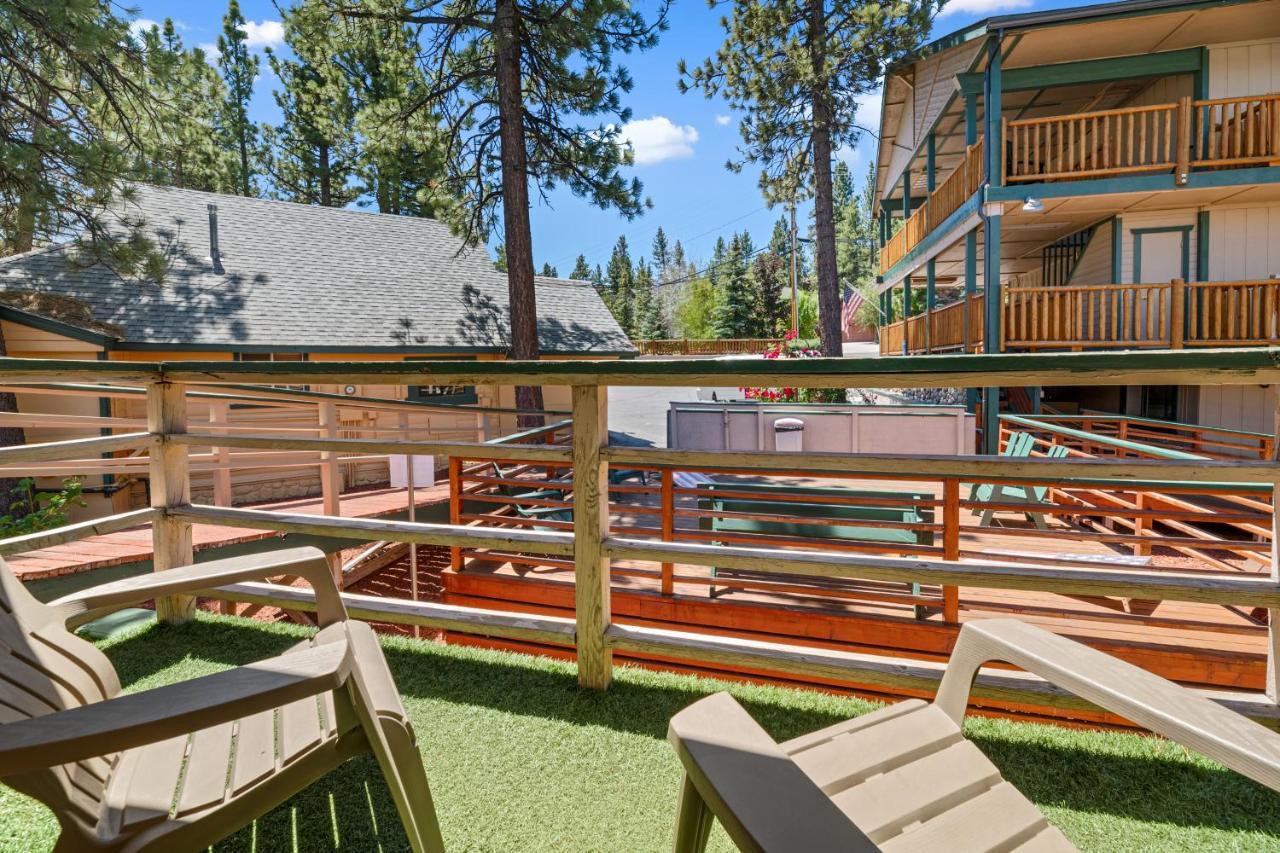 Big Bear Lake Front Lodge المظهر الخارجي الصورة