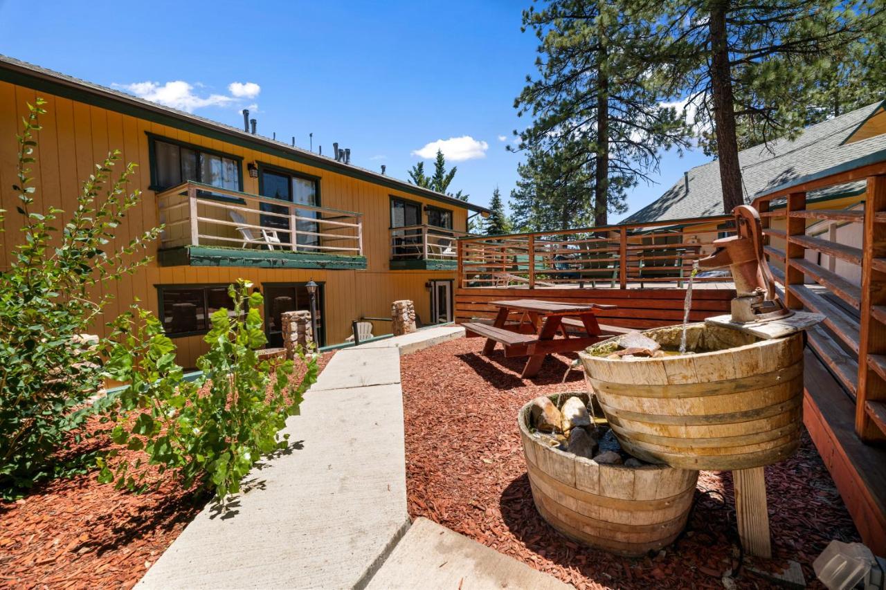 Big Bear Lake Front Lodge المظهر الخارجي الصورة