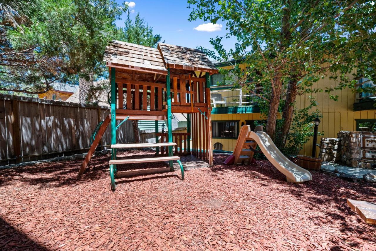 Big Bear Lake Front Lodge المظهر الخارجي الصورة