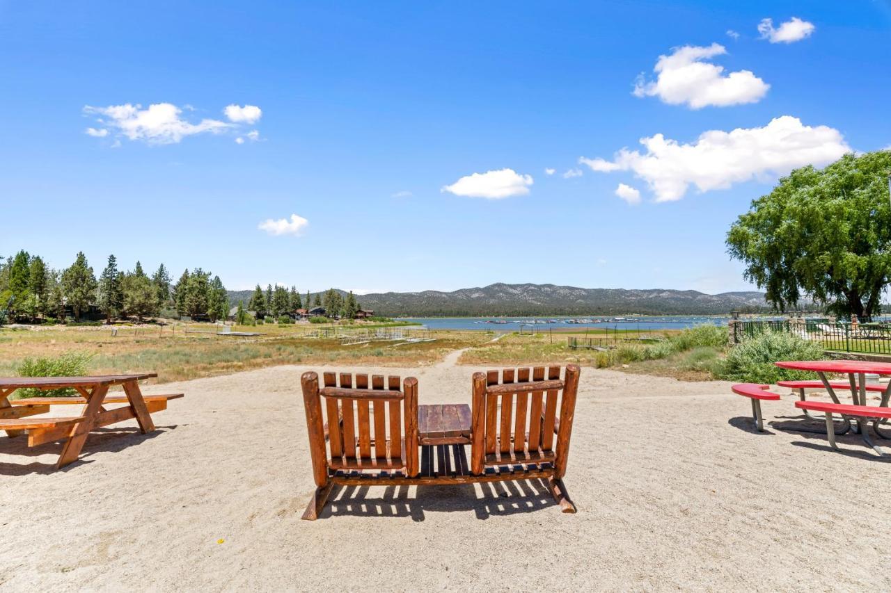 Big Bear Lake Front Lodge المظهر الخارجي الصورة