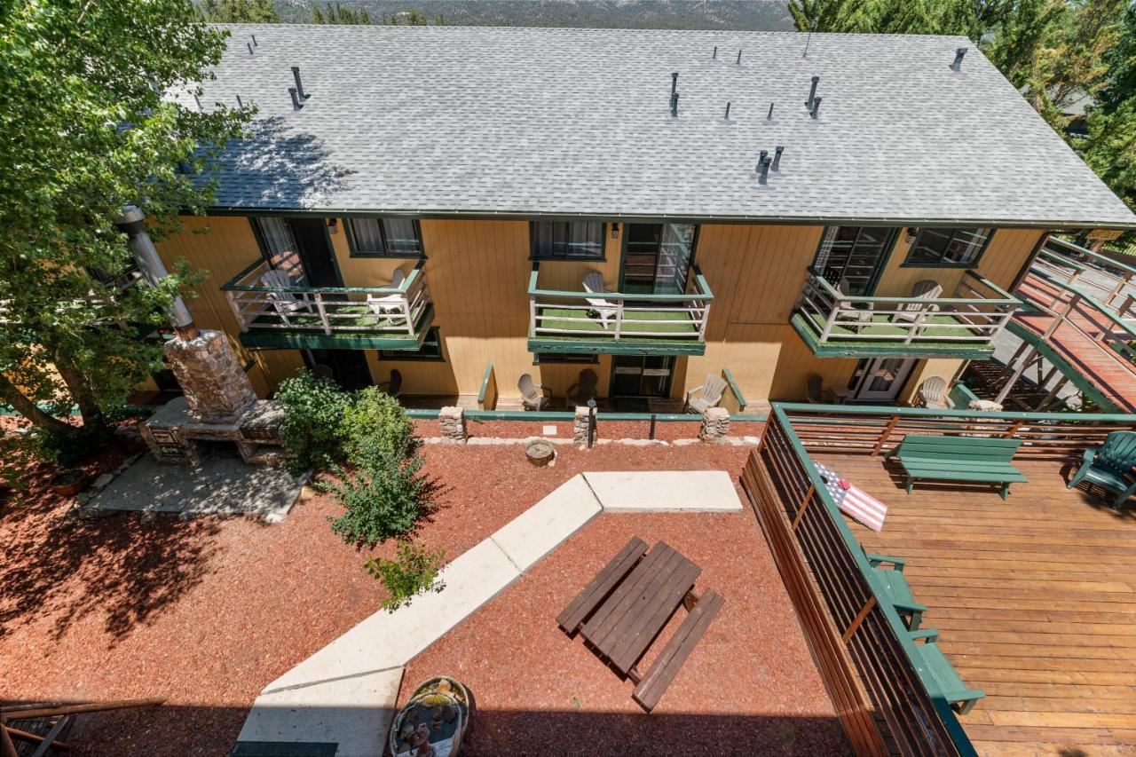Big Bear Lake Front Lodge المظهر الخارجي الصورة