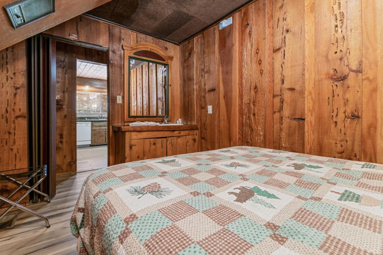 Big Bear Lake Front Lodge المظهر الخارجي الصورة