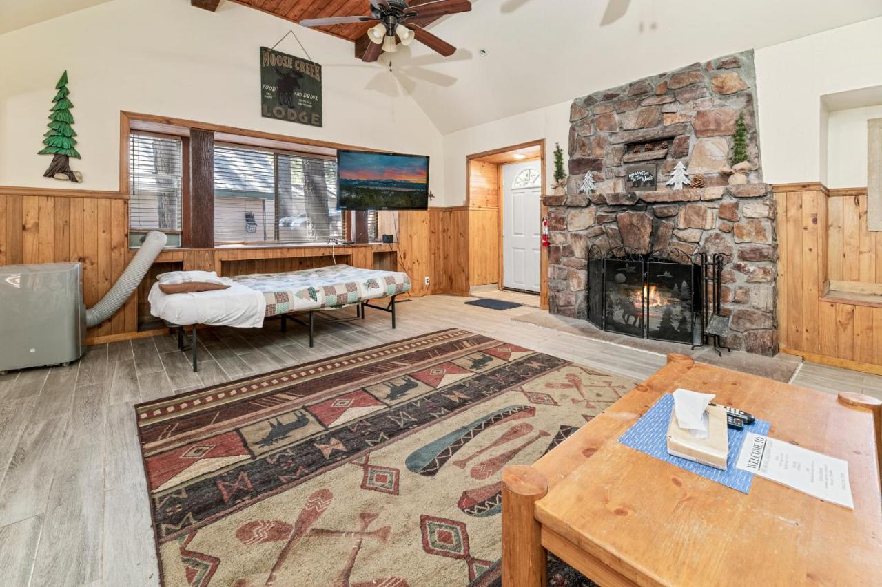 Big Bear Lake Front Lodge المظهر الخارجي الصورة