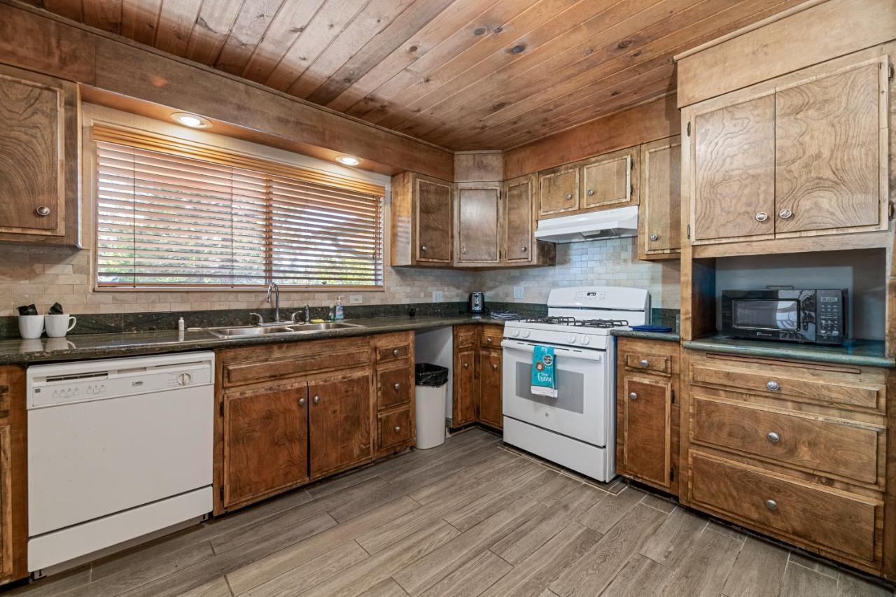Big Bear Lake Front Lodge المظهر الخارجي الصورة