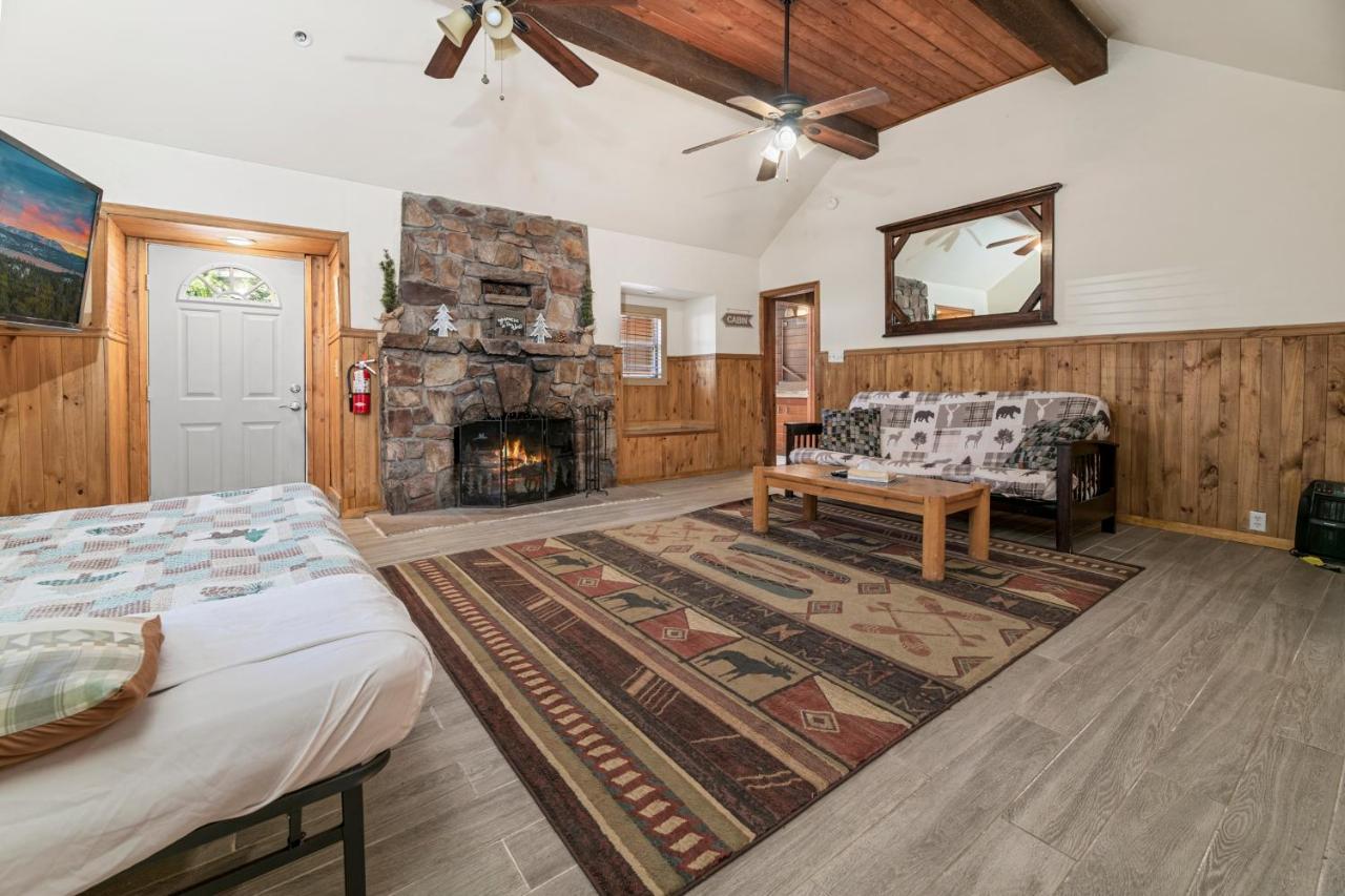 Big Bear Lake Front Lodge المظهر الخارجي الصورة
