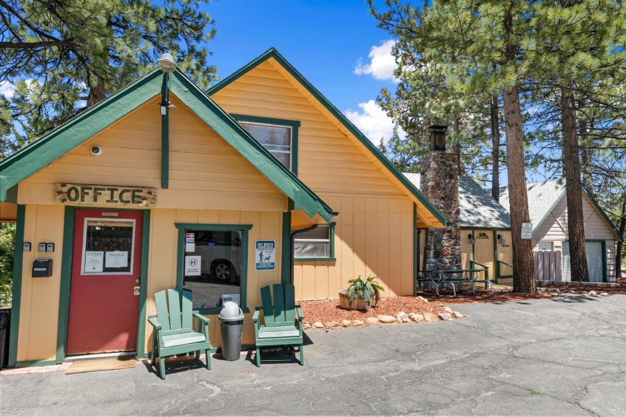 Big Bear Lake Front Lodge المظهر الخارجي الصورة