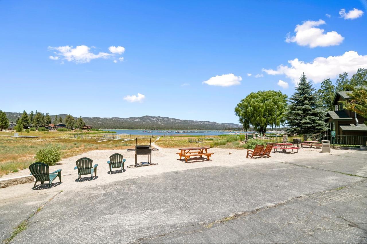 Big Bear Lake Front Lodge المظهر الخارجي الصورة