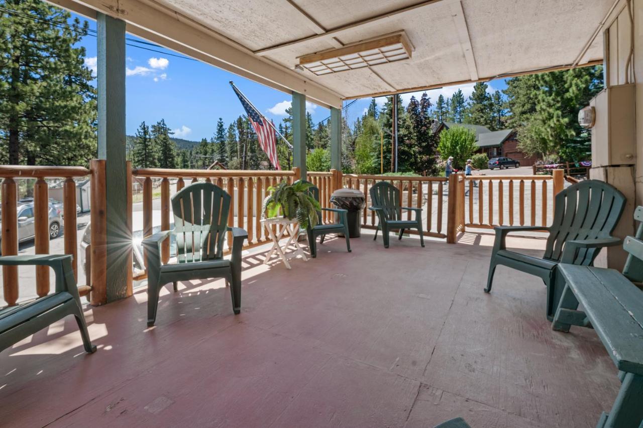 Big Bear Lake Front Lodge المظهر الخارجي الصورة