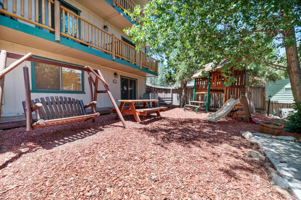 Big Bear Lake Front Lodge المظهر الخارجي الصورة