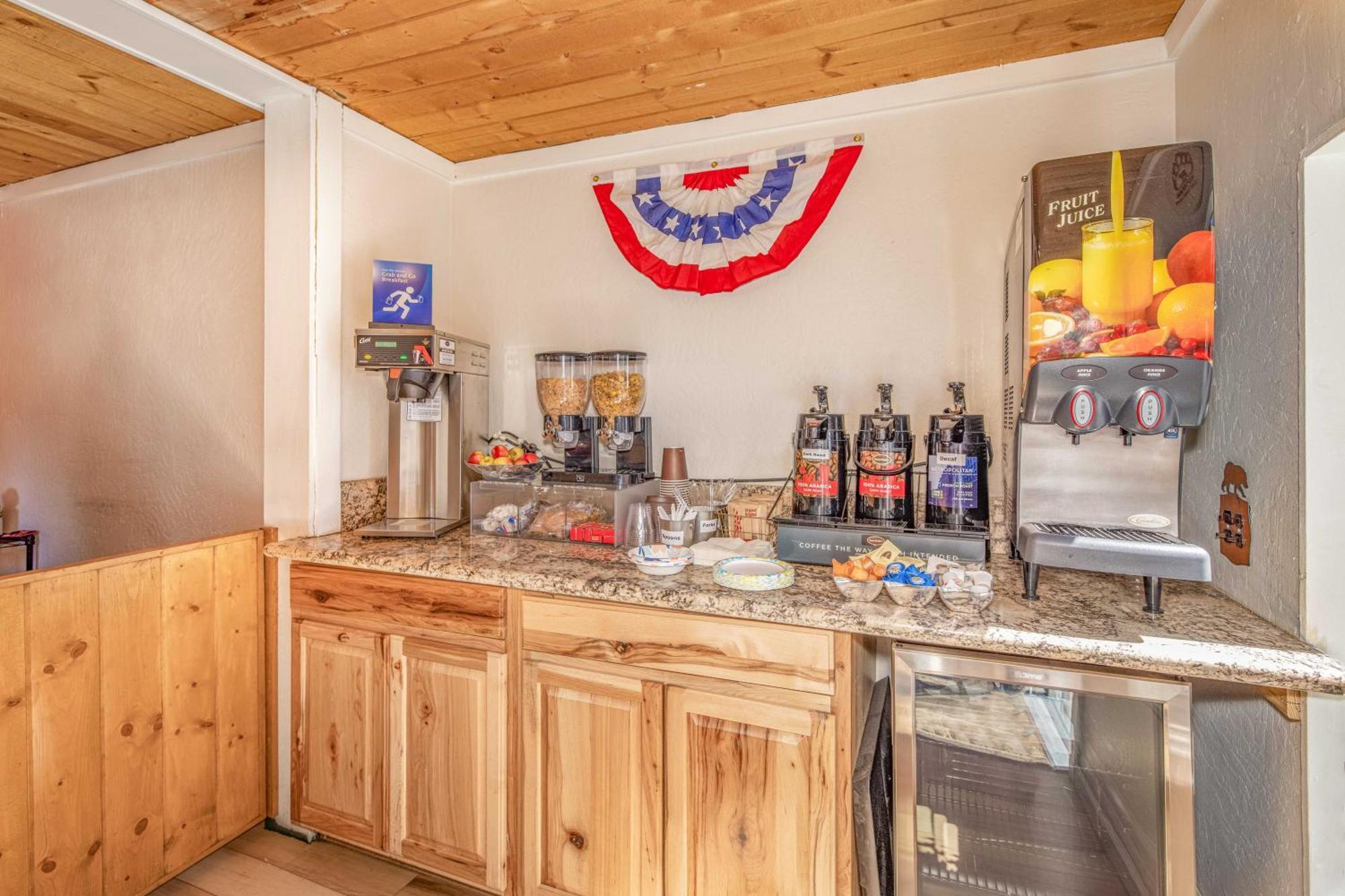 Big Bear Lake Front Lodge المظهر الخارجي الصورة